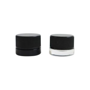 Buy cheap Clear White Black Concentrate Jars Child Resistant Glass Wax Jar from wholesalers