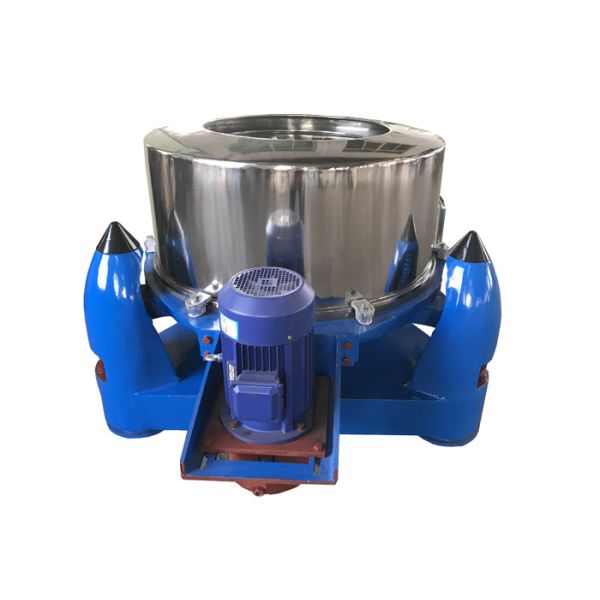 Manual Top Discharge Oil Extraction Machine For Solid Liquid Separation And Chemical