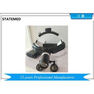 5 W Surgical Headlight 50000 Lux Medical Illumination Lights With Battery