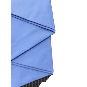 Customized Color Anti Static/Flame Retardant 100% Cotton Twill Fabric TC Uniform