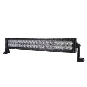 2017 NEW 5D 22 32 42 52 inch 200W 300W 400W 500W Curved LED Work Light Bar