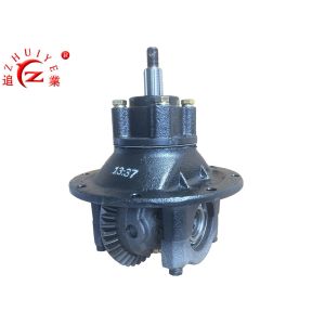 Rustproof Ductile Iron Auto Rickshaw Differential With 6206 Bearing