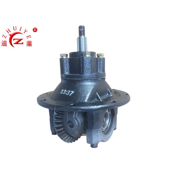 Buy Rustproof Ductile Iron Auto Rickshaw Differential With 6206 Bearing at wholesale prices