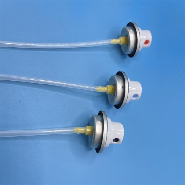 Air Freshener Spray Valve - Convenient and Versatile Solution for Refreshing Spaces