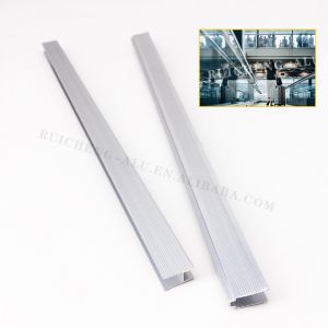 6000 Series T3-T8 Aluminium Framing Profile For Suitcase Manufacturer