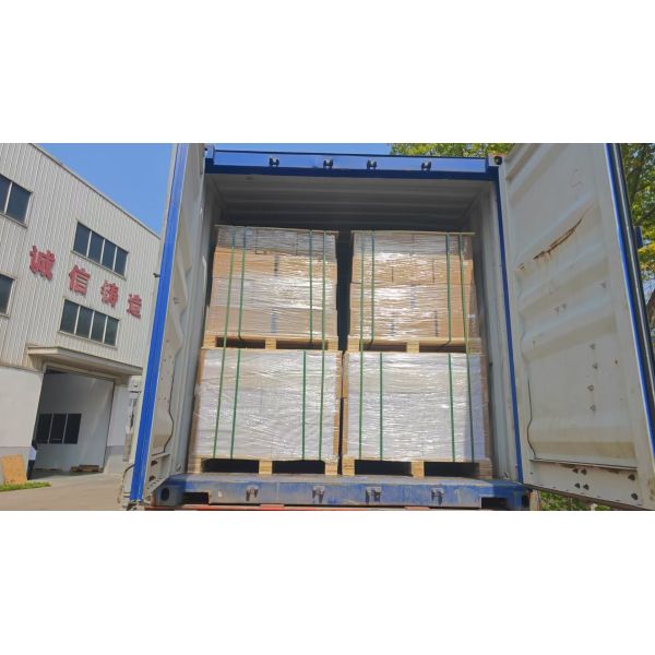 Buy Heidelberger Printable Sheet White Offset Printing Plastic Core Sheet 0.30mm For Bank Card Production at wholesale prices