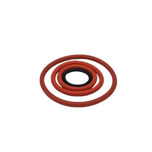 China Best Selling NBR FKM NR Affordable High Quality AS568 Silicone Rubber O Ring Seals Ring For Healthcare on sale