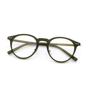 Personality Unique Handmade Acetate Optical Frames Unisex MR 98A06