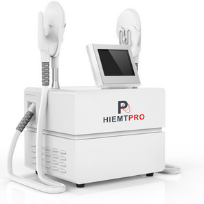 Four Handle CE Muscle Building Em Sculpting Machine