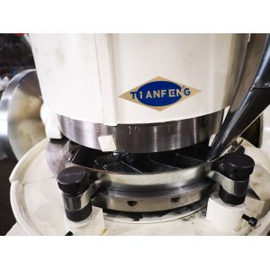 10000pcs/Hour Hospital Chemical Tablet Punching Pelletizer Machine