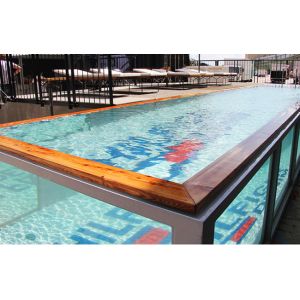 Transparent 1.2g/Cm3 Unbreakable Plexiglass Acrylic Sheet