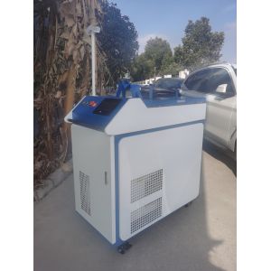 1080nm Handheld Laser Welding Machine