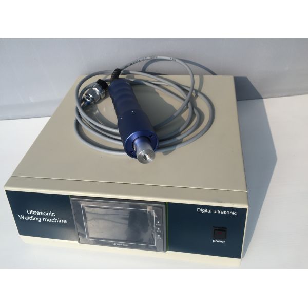 Portable Plastic Ultrasonic Solid Titanium Riveting Welding Horn 30Khz for Label Welding