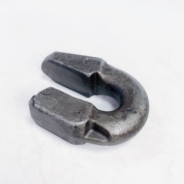 Buy Custom Steel Forging Parts Curved Vehicle Hooks OEM at wholesale prices