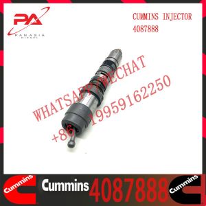 Common Rail Diesel Fuel Injector 4087888 3766446 4088427 4928346 4928349 4010025