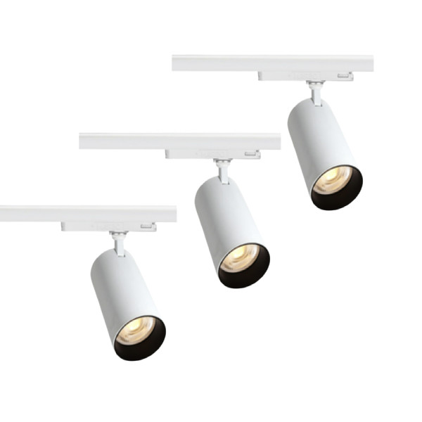 China 43W Surface COB LED Track Light Multi Scene 90Ra Recessed Practical on sale China 43W Surface COB LED Track Light Multi Scene 90Ra Recessed Practical on sale