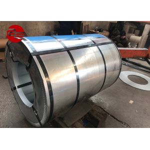 Anti Finger Printed Prepainted Galvanized Steel Coil AZ150 / GL / PPGL
