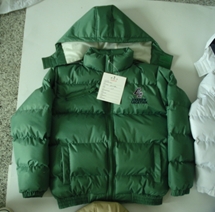 8503 boy's padding jackets stock(coats,tops,children's clothing,children's