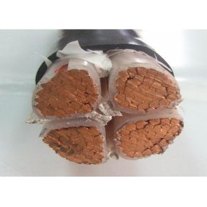 1.9/3.3KV 4 Core X 300mm2 XLPE Insulated Power Cable IEC, BS, ICEA, CSA, NF, AS