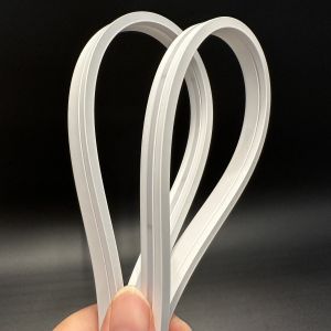 Flexible Silicone Neon Tube Lights with Color Temperature from 1800K to 6500K