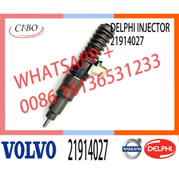 Buy Diesel Engine Parts 21914027 Electronic Unit Common Rail Fuel Injector BEBE4P01003 For Diesel Engine at wholesale prices