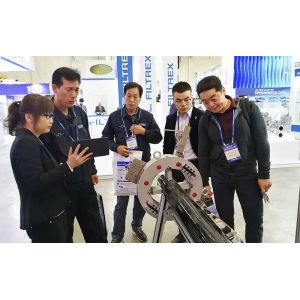 Industrial Pipe Cutting Tools Tube Beveling Machine pipeline On Site