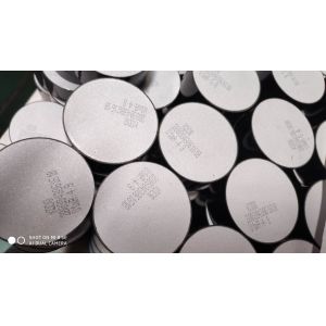 IEC60099 Standard ZnO Discs Lightning Arrester Material D39 D42 D45 D46 D48