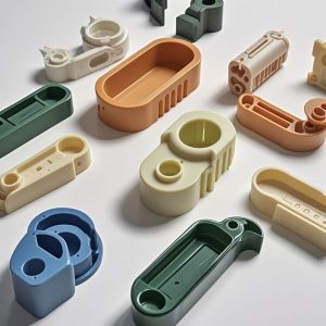Custom Insert Moulding Temperature Resistance For Heavy Duty Applications