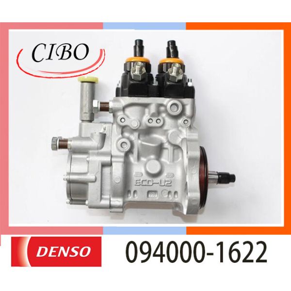 Buy Powerful 094000-1622 Engine Fuel Pump Replacement at wholesale prices