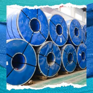 Cold Rolled Stainless Steel Coil ±0.02mm 2B Surface Treatment