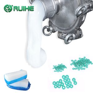 70 Shore Hardeness LSR Transparent Liquid Silicone Rubber