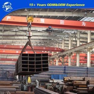 Prime High Strength ASTM A36 20mm Carbon Steel Square Pipe Invoicing by