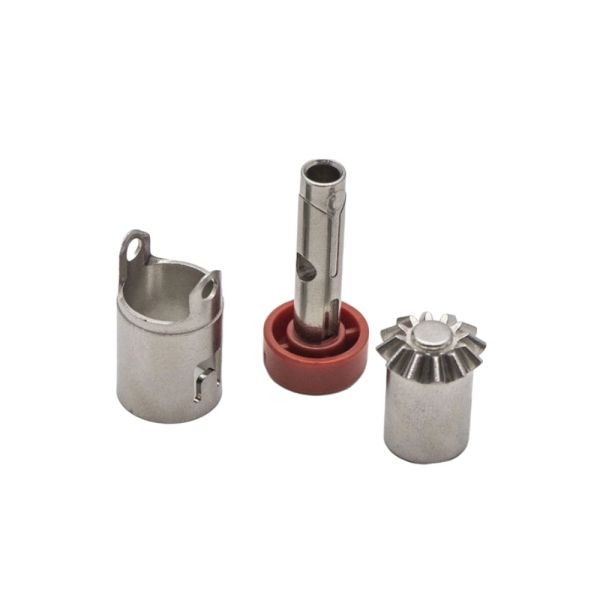 Construction Works MIM Powder Metallurgy Gear Metal Injection Molding Machinery Parts