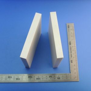 High Temperature Resistance ZrO2 ±0.05mm Zirconia Ceramic Plate