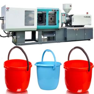 High Voltage Power Supply Injection Moulding Machine featuring Cooling System