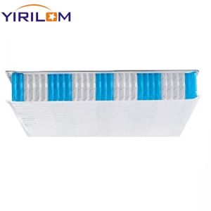 Mattress Pocket Spring Factory Custom Zone Mattress Pocket Spring
