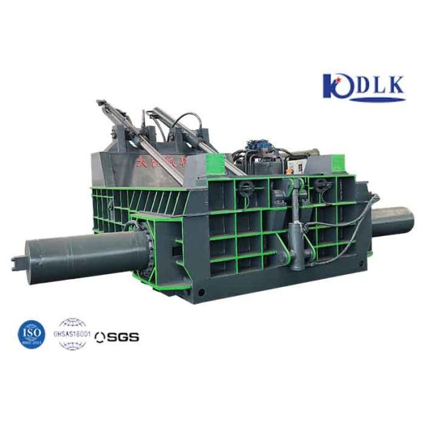 Buy Iso Double Action Compression 250 Ton 60kw Scrap Press Machine at wholesale prices