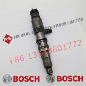 Genuine Common Rail Fuel Injector 0445120303 0986435646 0986435649 4720701087