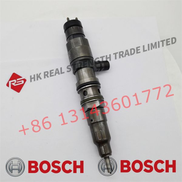 BOSCH Diesel Common Rail Fuel Injector 0445120301 0445120300 A4730700287