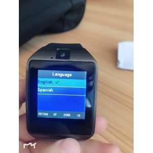 restaurant waiter calling system wireless watch pager and call button
