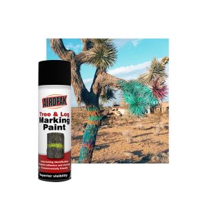 China Liquid Coating 500ML Tree Log Marking Paint Quick Dry 1.5g/s on sale