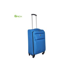Spacious Packing Compartment Tapestry Super Light Luggage