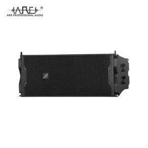 ARE AUDIO line array speaker stage speaker audio sound system dual 12 inch