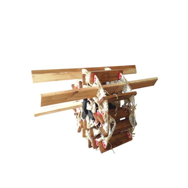 Buy Professional Pilot Rope Ladder Hardwood Material ISO Certification at wholesale prices
