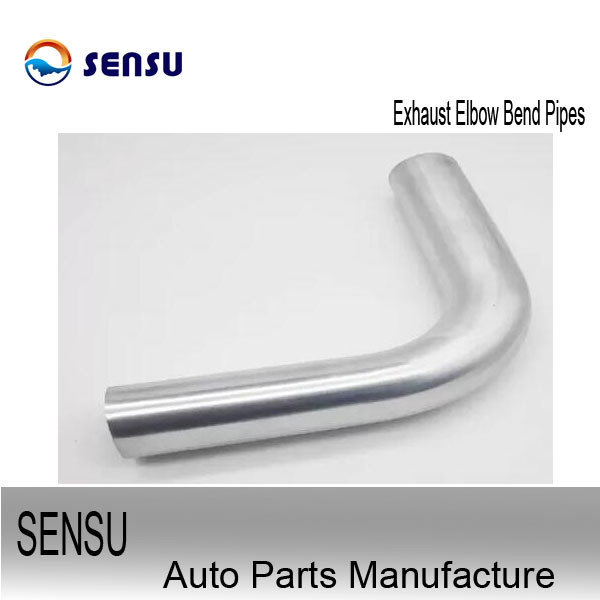 Buy 1.5mm Stainless Steel Exhaust Bends Forged 2.5 Inch 90 Degree Exhaust Pipe at wholesale prices
