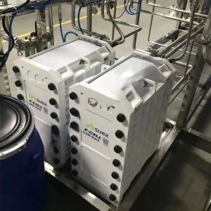 Veolia EDI Modules MK3 Mini Nominal Flow 1.14 M3/H For Laboratory Water