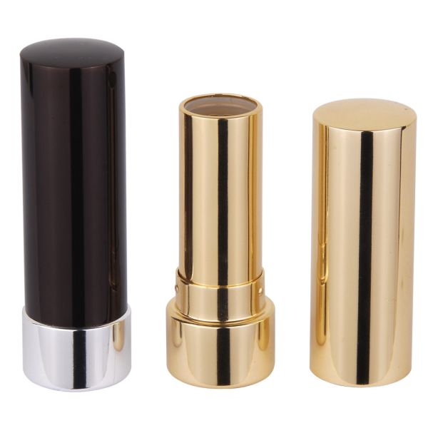 Buy Aluminium lipstick case, lipstick tube,lipstick container, New design lipstick tube at wholesale prices