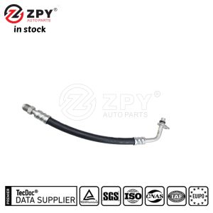 ZPY Oil Pressure Line 4F0317825 for Audi VW Porsche