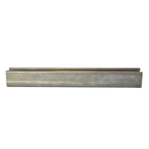 China 2.5mm 3m Pre Galvanized Slotted Strut Channel on sale