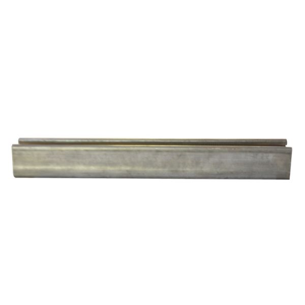 Buy Pre Galvanized Durable Steel Photovoltaic Bracket Steel Channel at wholesale prices